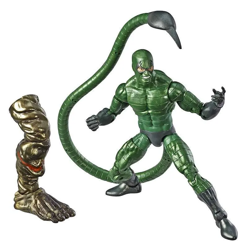Marvel Spider-Man Legends Series Marvel's Scorpion Collectible Figure 2