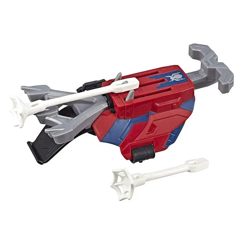 Marvel Spider-Man Web Shots Scatterblast Blaster Toy 1