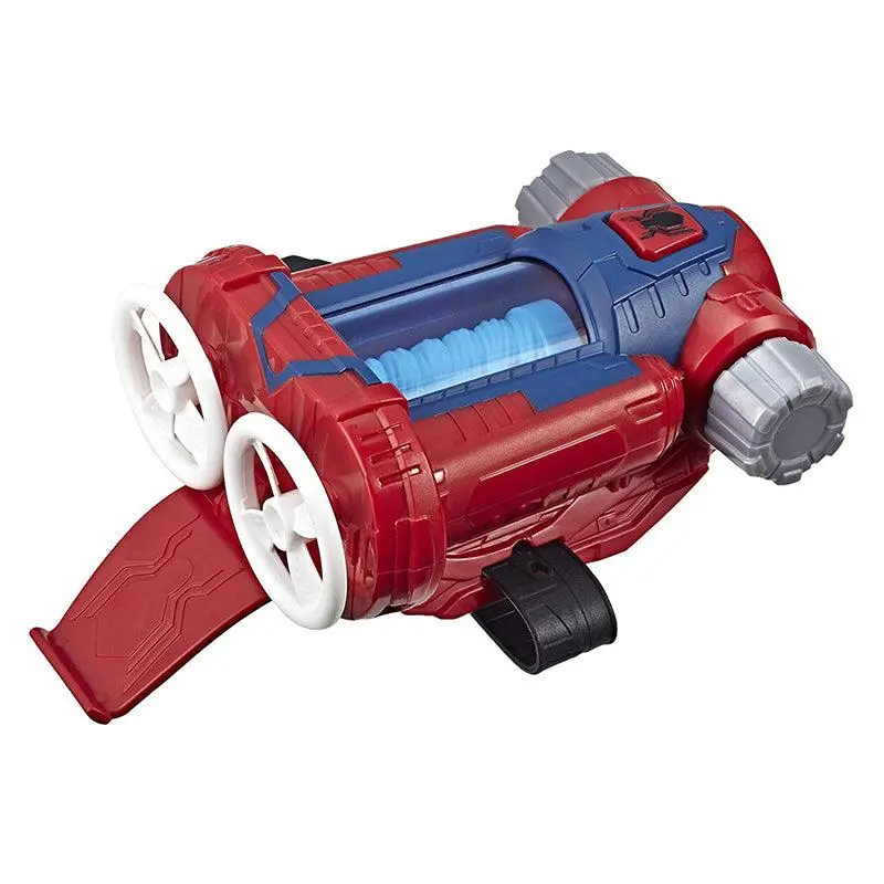 Marvel Spider-Man Web Shots Twist Strike Blaster Toy 1