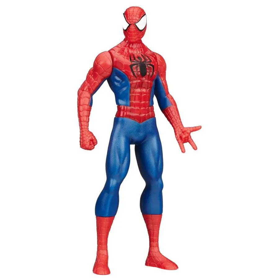 Marvel Spiderman 6-In Basic Action Figure 1