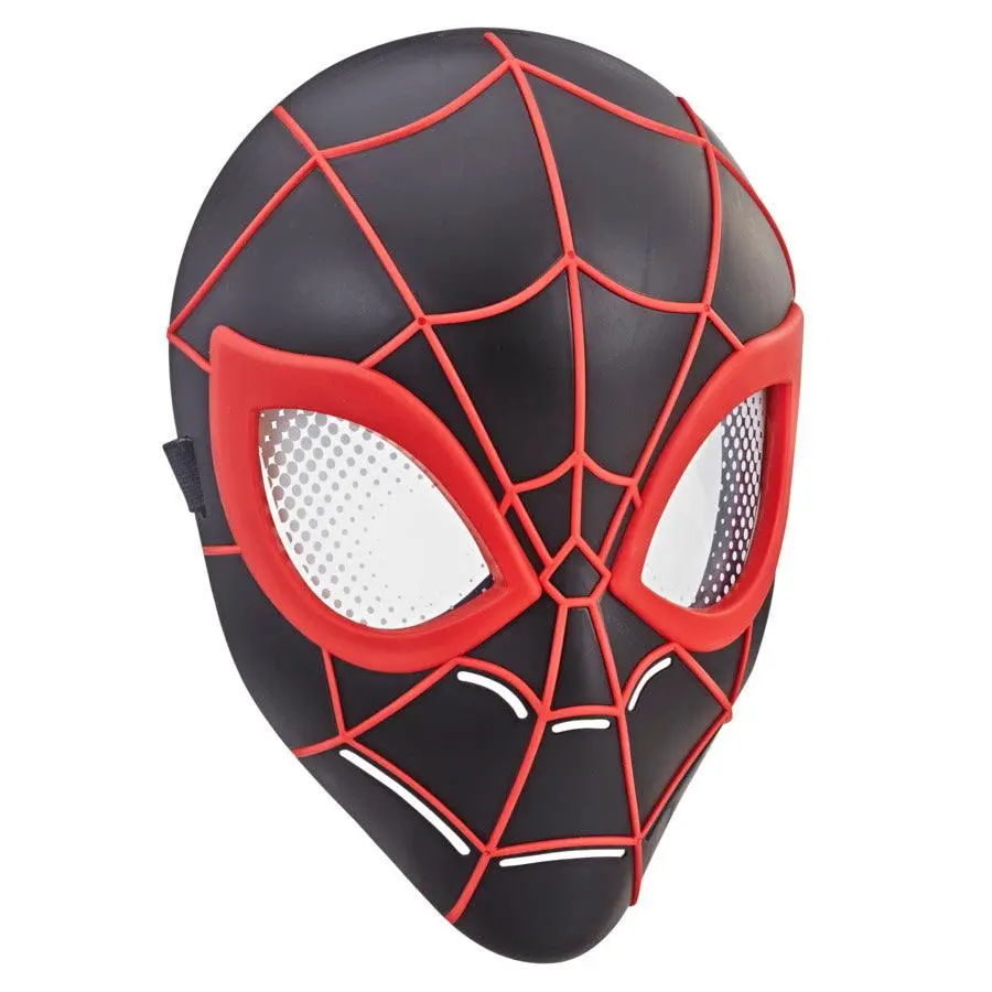 Marvel Spiderman Miles Morales Hero's Mask 1
