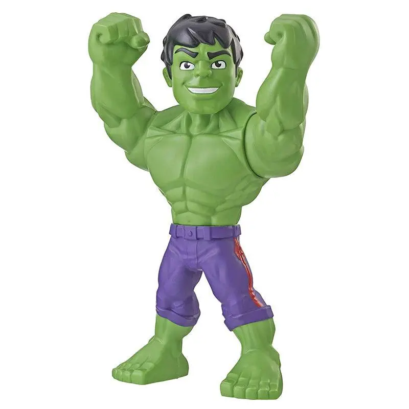 Marvel Super Hero Adventures Mega Hulk 1