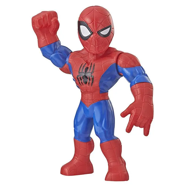 Marvel Super Hero Adventures Mega Spider Man 1