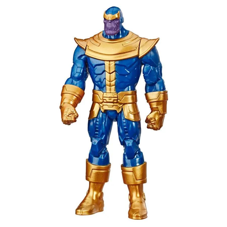 Marvel Thanos 6-In Basic Action Figure 1