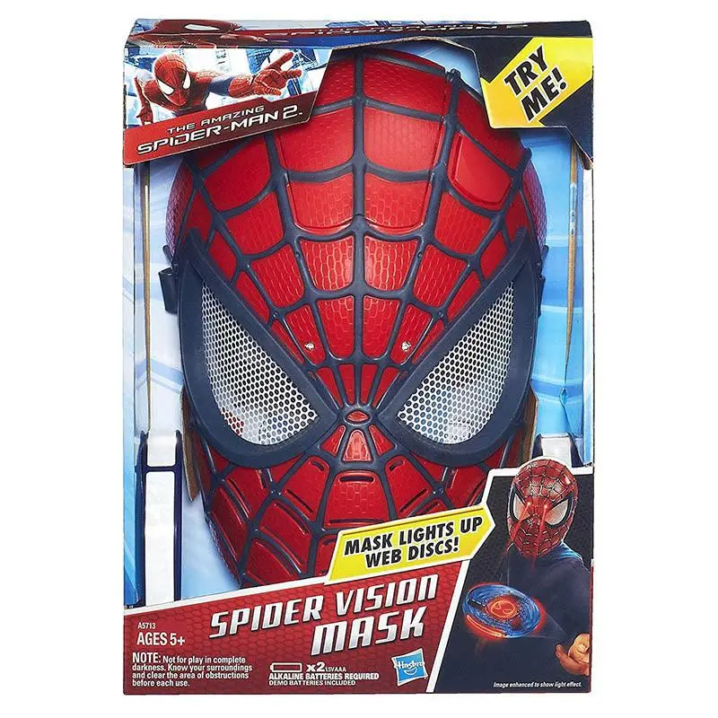 Marvel The Amazing Spider-Man 2 Spider Vision Mask 1