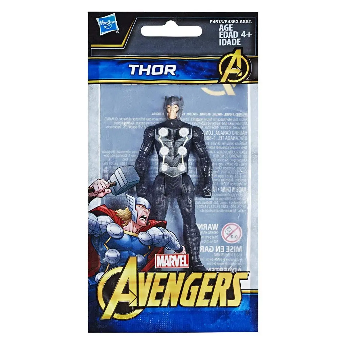 Marvel Thor 3.75 Inch Figure 1