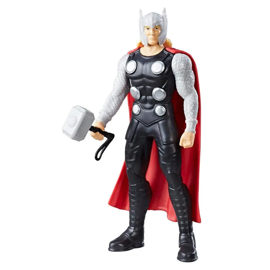 Marvel Thor 6-In Basic Action Figure 1