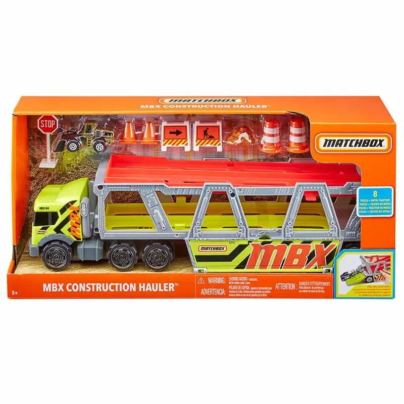 Matchbox Construction Hauler 1