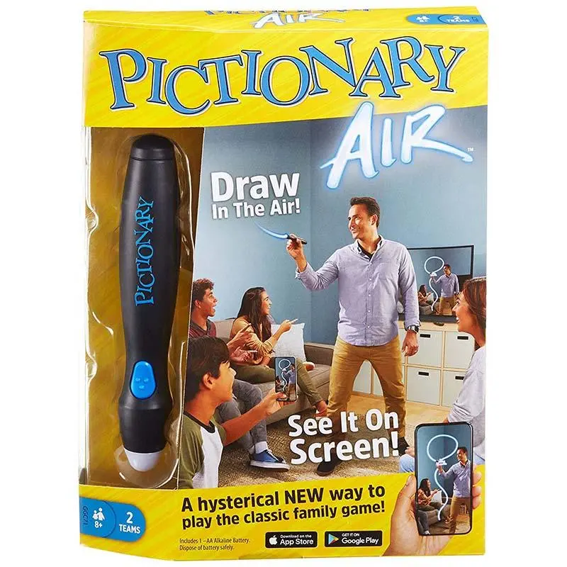 Mattel Games Pictionary Air, Design May Vary 1