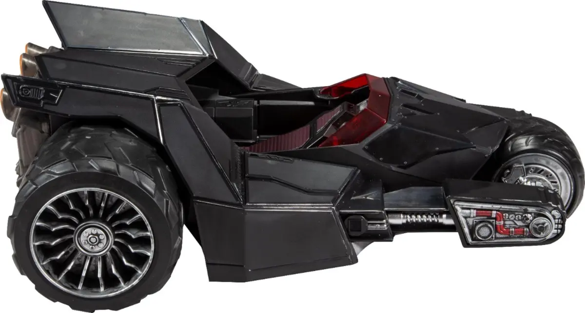 Mcfarlane Toys Dc Multiverse Bat-Raptor Vehicle 1