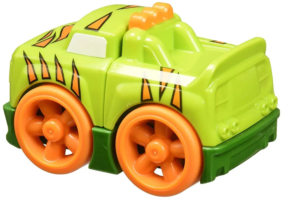 Mega Bloks Building And Story Telling Set, 3 Piece - Safari Pickup 2