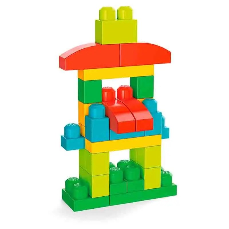 Mega Bloks Skyhigh Building 1