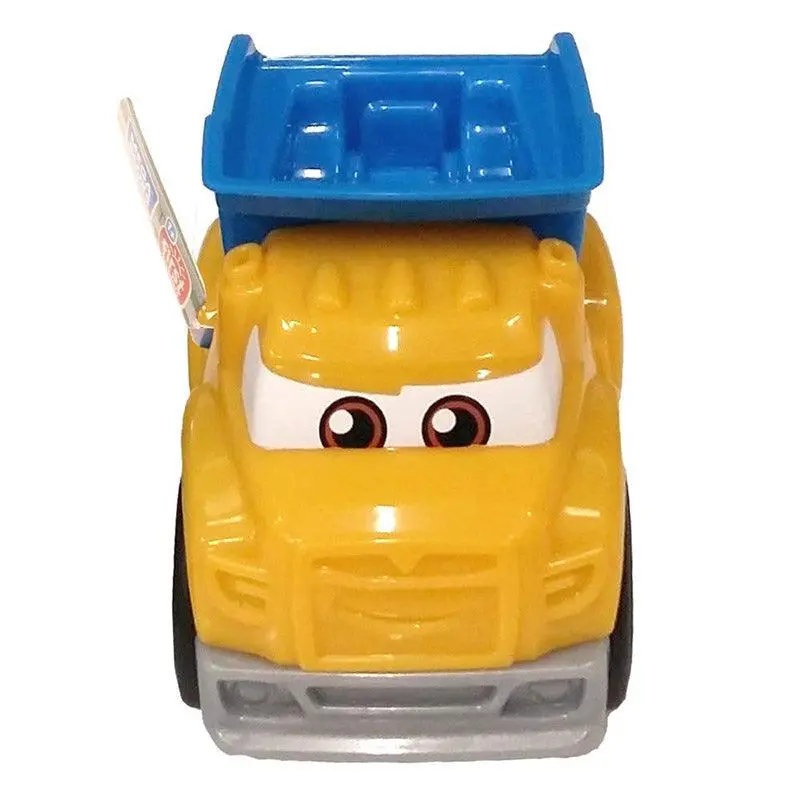 Mega Bloks Storytellers Dump Truck 1