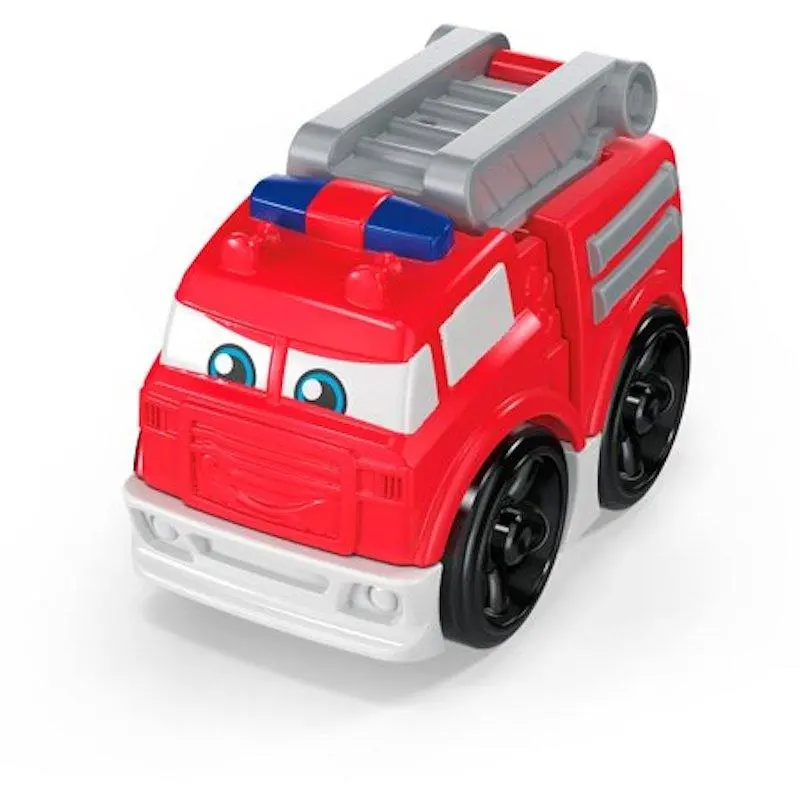 Mega Bloks Storytellers Fire Truck 1