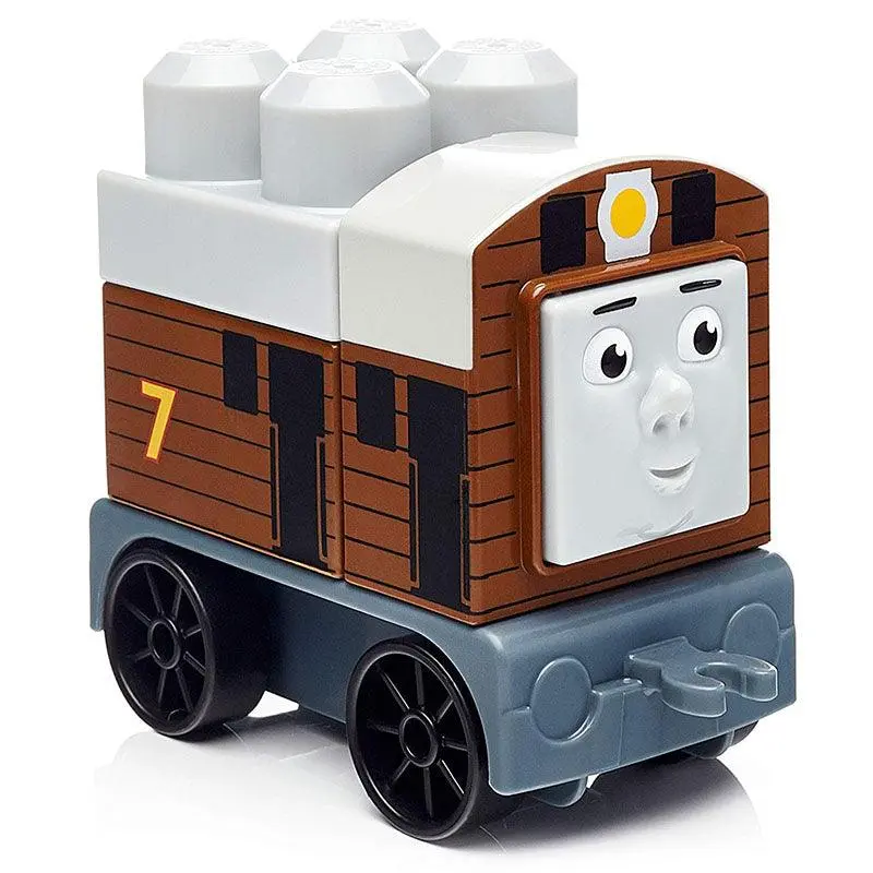 Mega Bloks Thomas And Friends Toby 1
