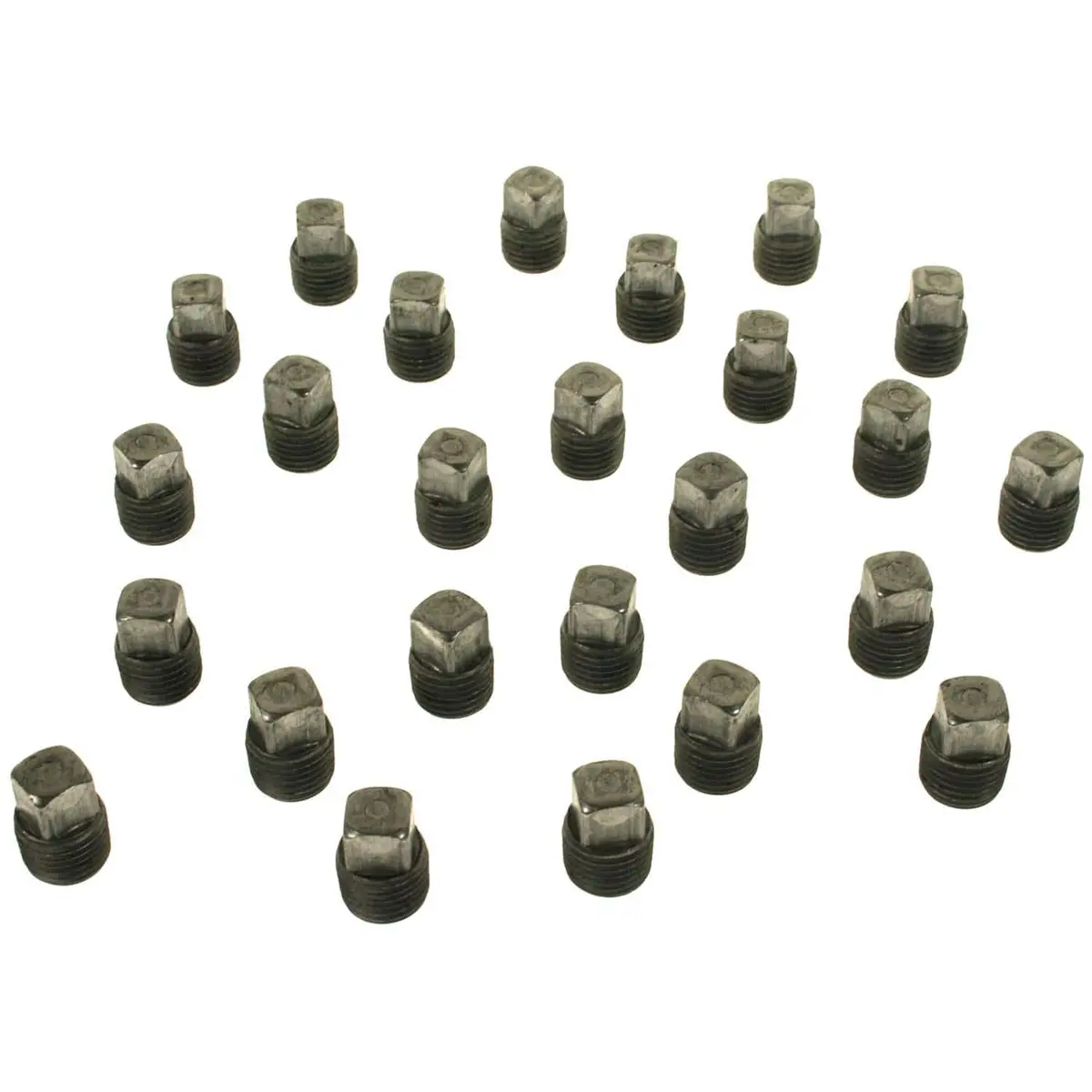 Melling Mpp-490 Threaded Plug Fitting – Aluminum, Npt Standard 1