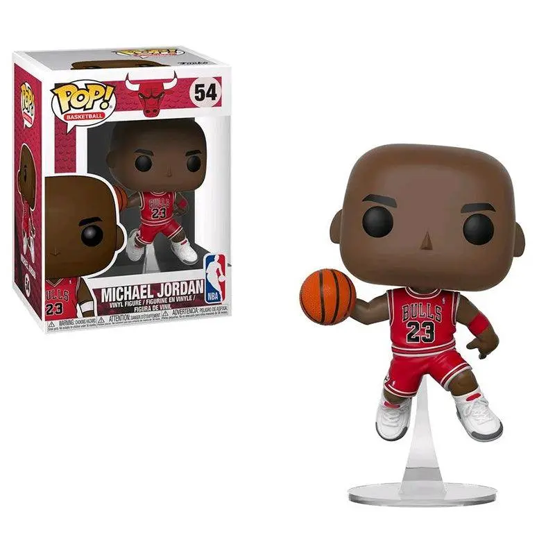 Michael Jordan - Nba Bulls Funko Pop #54 1