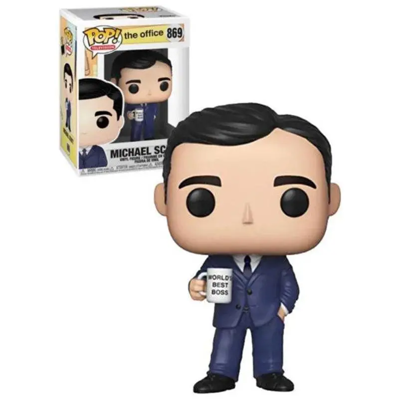 Michael Scott - The Office Funko Pop #869 1