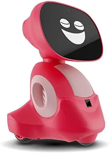Miko 3: Ai-Powered Smart Robot For Kids | Stem Learning & Educational Robot, Martian Red 1