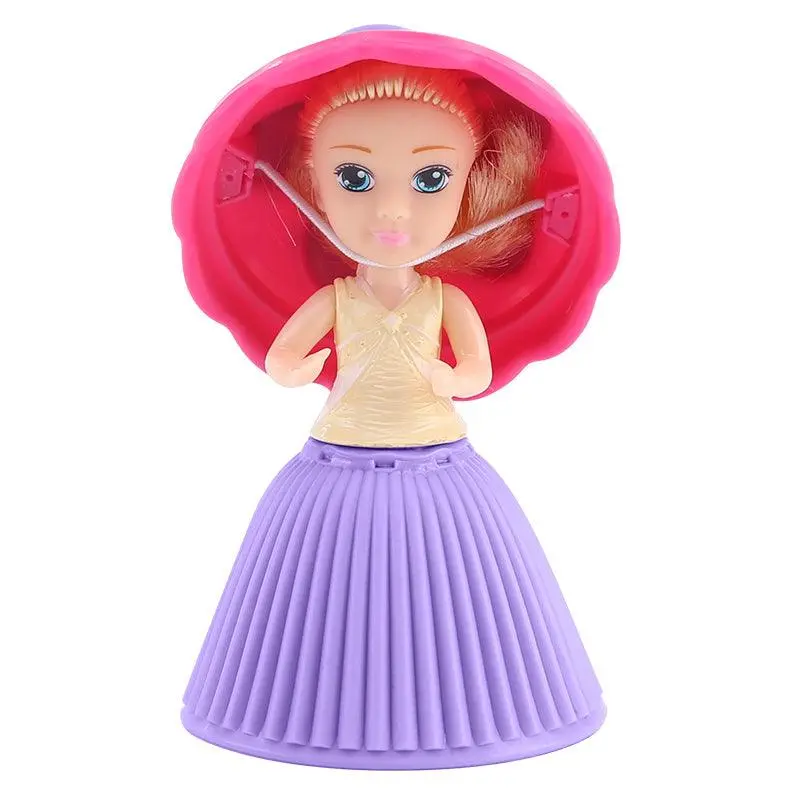 Mini Cupcake Surprise 3 Pack Doll- Jesicca 1