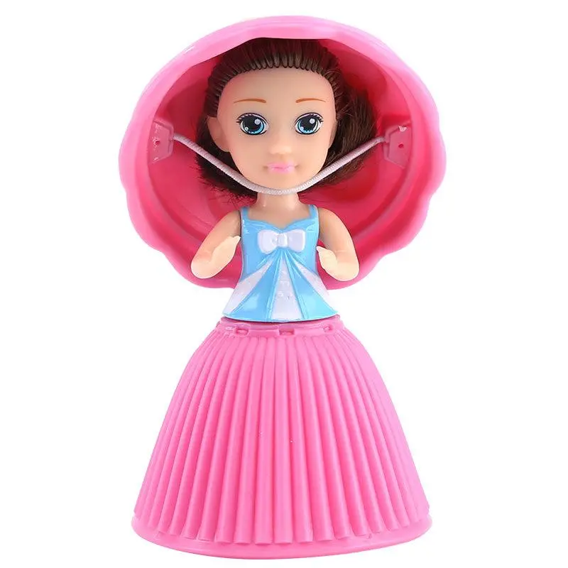 Mini Cupcake Surprise 3 Pack Doll- Rachel 1