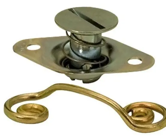 Dzus Quick-Release Fastener Panel Mount - Mo71530 1