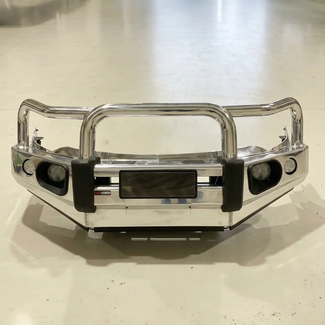 Mq Triton Alloy Bull Bar (Scratch & Dent Sale) 1