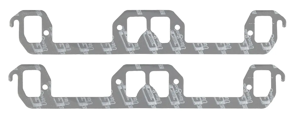 Mr. Gasket 5935 Ultra-Seal Exhaust Manifold Gasket – Multi-Layer Steel With Graphite Coating 1