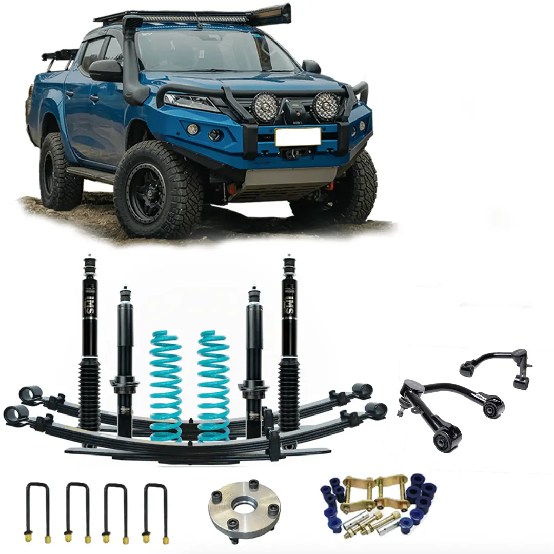 Mr Triton Suspension Custom Lift Kit | Adjustable 35Mm-2Inch Lift Kit 1