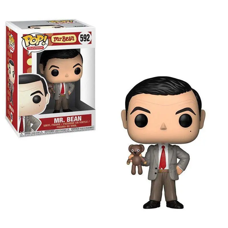 Mr Bean Funko Pop 1