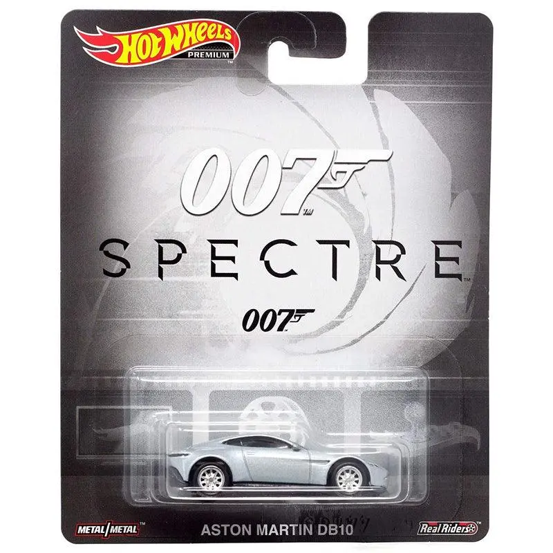 Hot Wheels Premium Aston Martin Db10 1