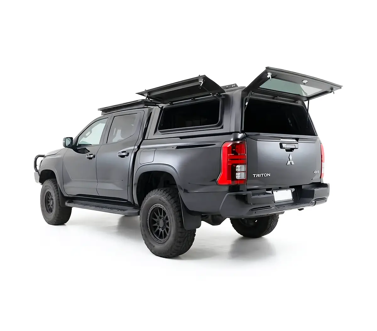Mv Triton Aluminium Tub Canopy 1