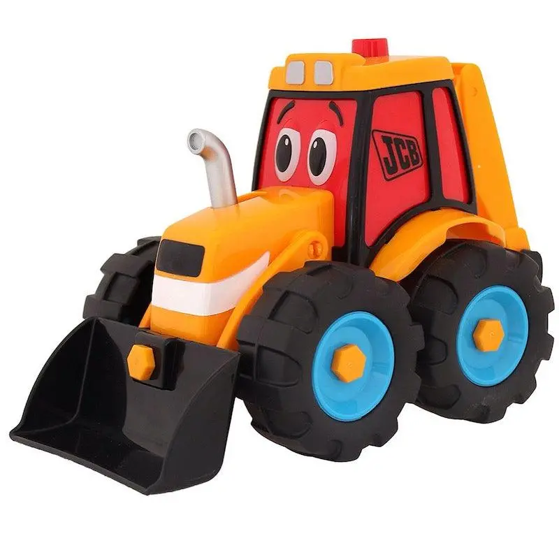 My 1St Jcb Build & Go Digger 1