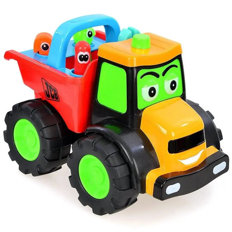 My 1St Jcb Helpful Doug Dumptruck 1