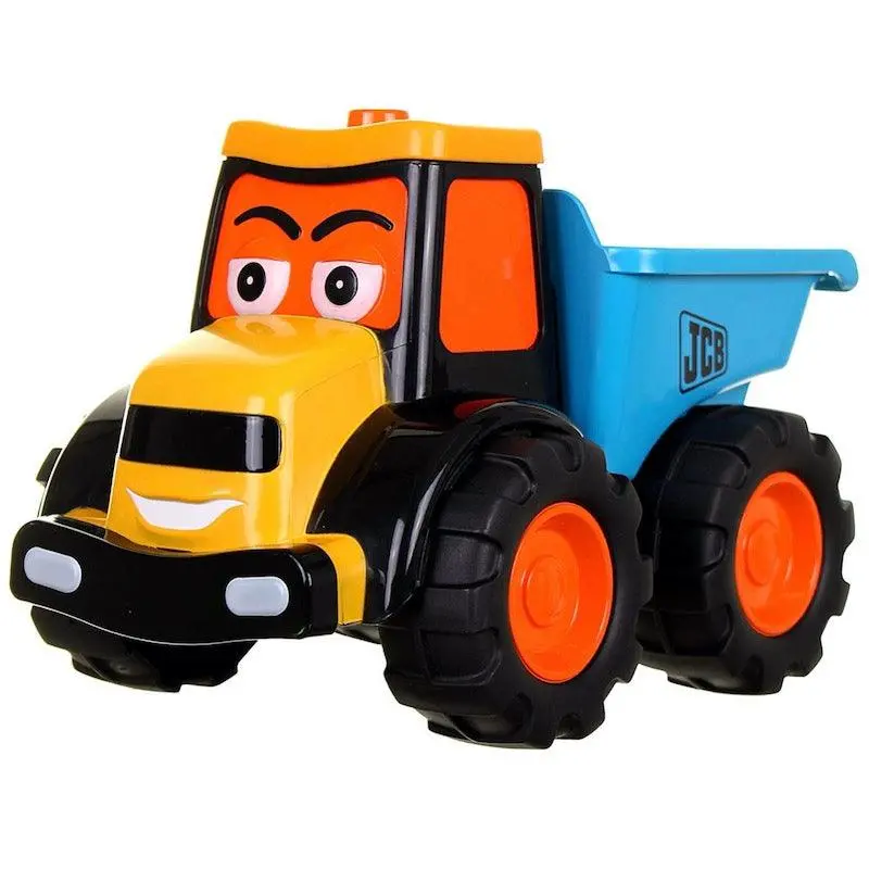 My 1St Jcb Summertime Dexter Dumptruck 1