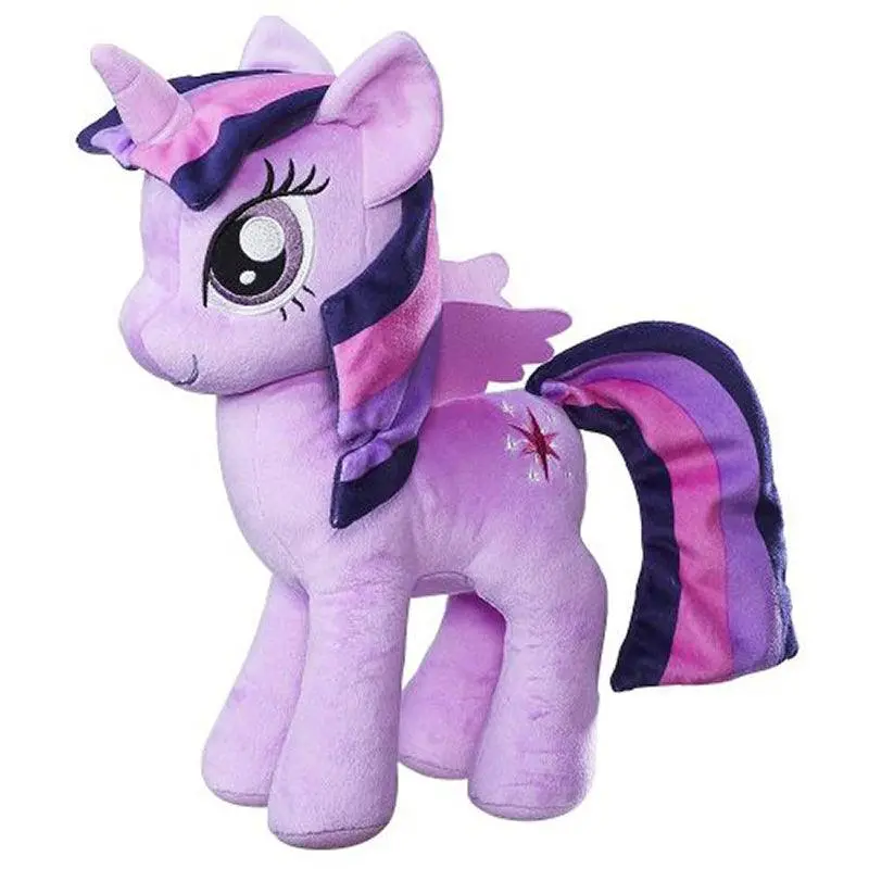 My Little Pony Cuddly Plush Princess Twilight Sparkle 1