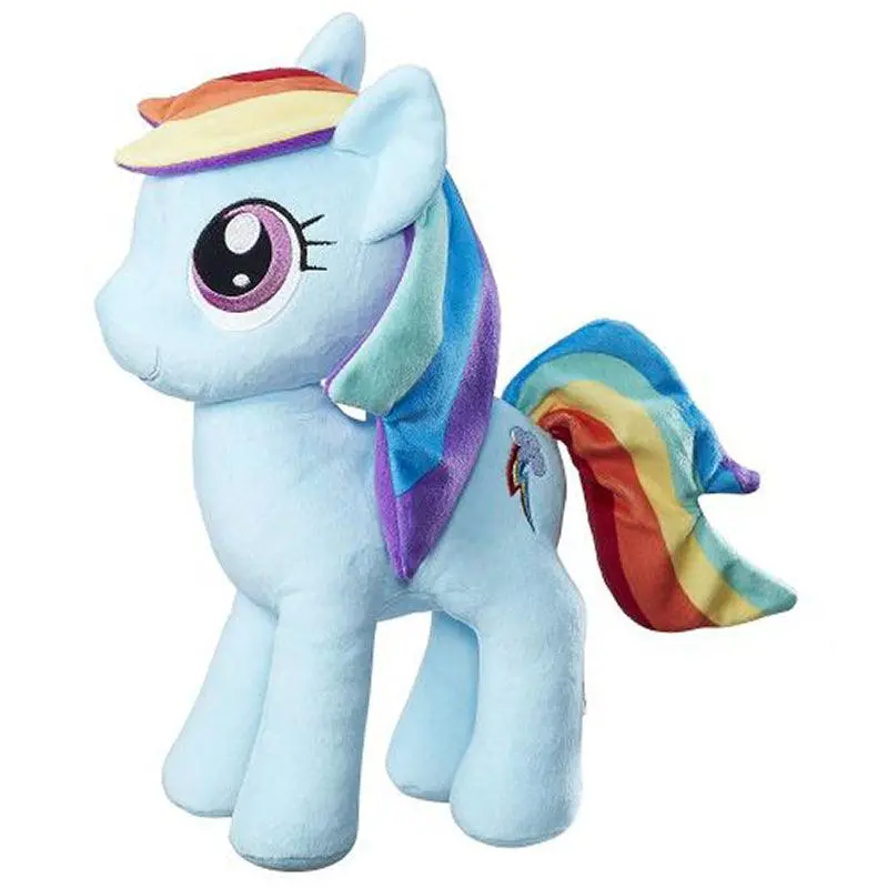 My Little Pony Cuddly Plush Rainbow Dash 1