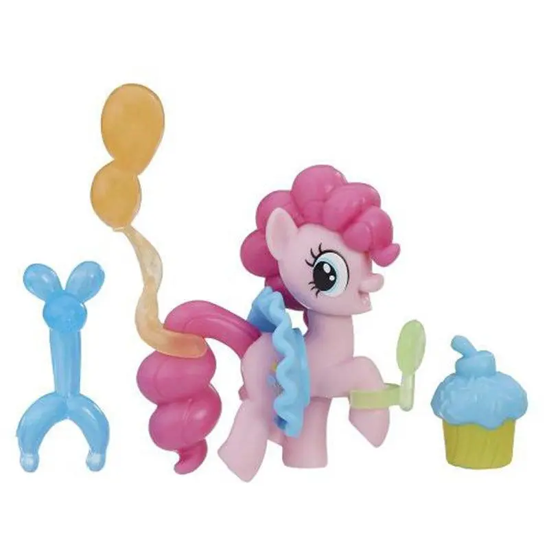 My Little Pony Friendship Is Magic Pinkie Pie Story Set 2