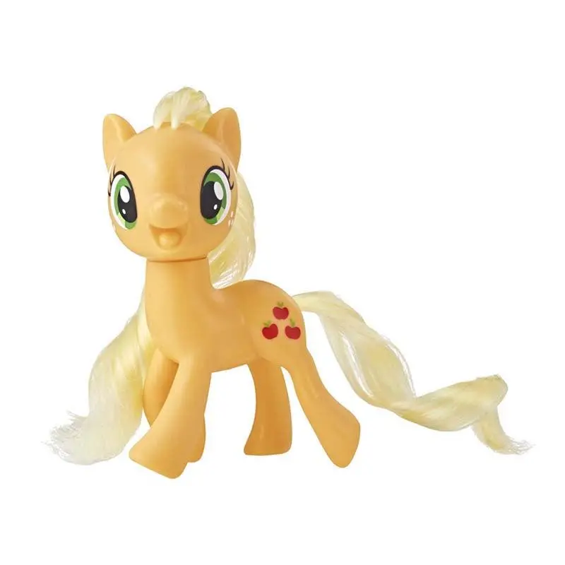 My Little Pony Mane Pony Applejack Classic Figure 1