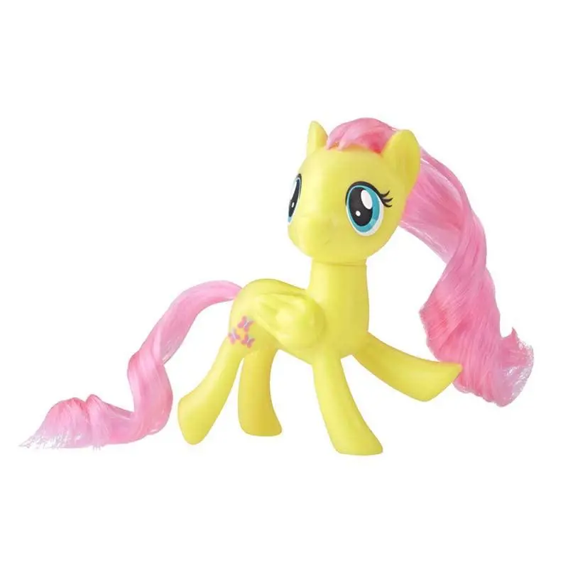 My Little Pony Mane Pony Fluttershy Classic Figure 1