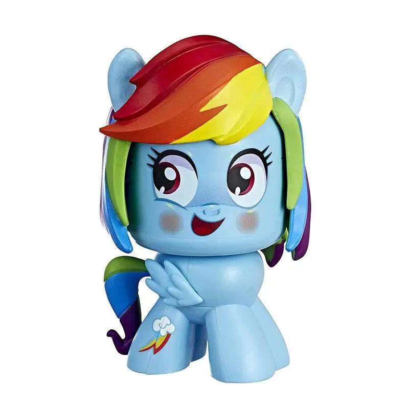 My Little Pony Mighty Muggs Rainbow Dash #1 1