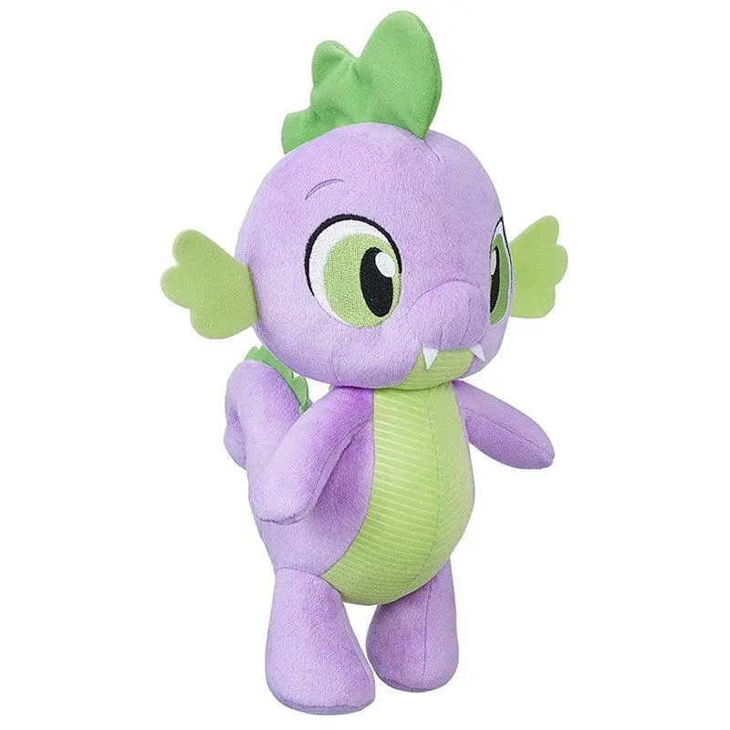 My Little Pony Spike Cuddly Plush 1