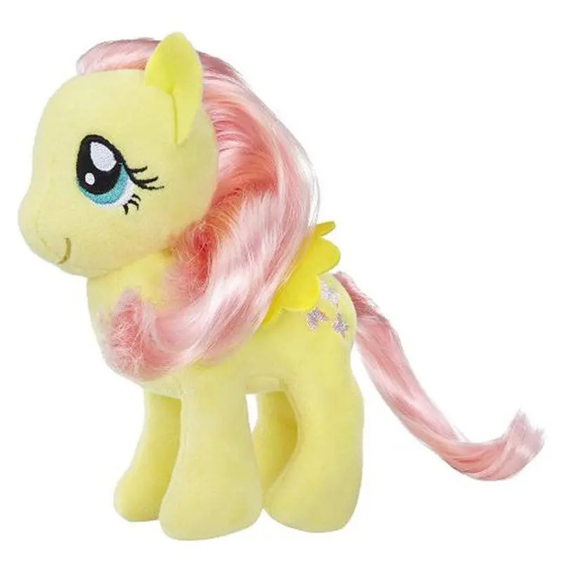 My Little Pony The Movie Fluttershy Small Plush 1