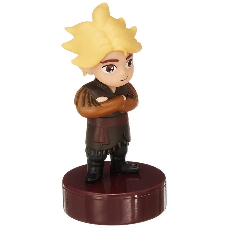 Mystery 3D Figure Stamper 1