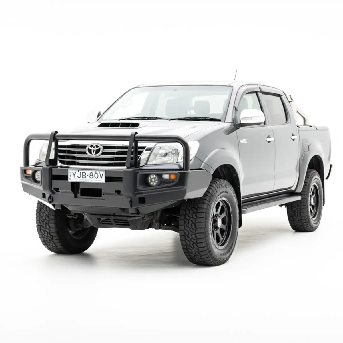 N70 Hilux Bullbar Premium Series 08/2011 - 08/2015 | Rockarmor 1