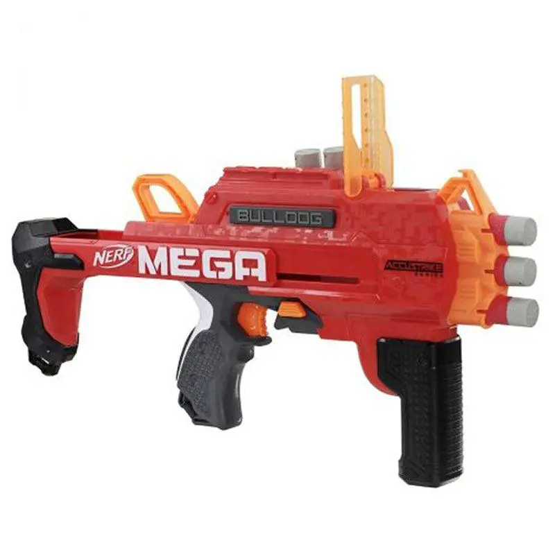 Nerf Accustrike Mega Bulldog 1