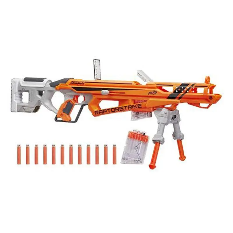 Nerf Accustrike Raptorstrike 1