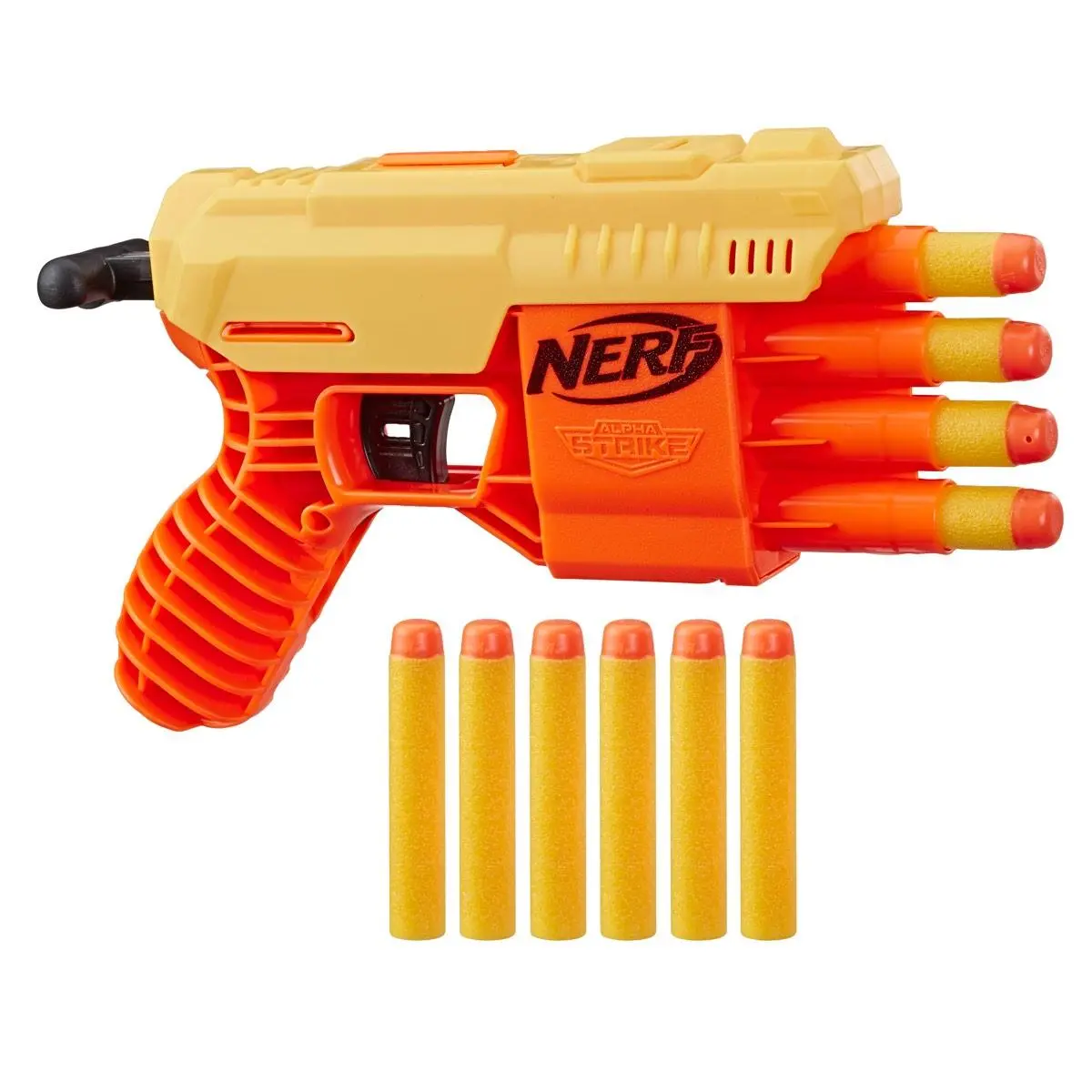 Nerf Alpha Strike Fang Qs-4 1