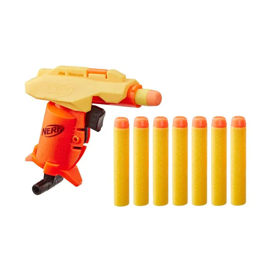 Nerf Alpha Strike Stinger Sd-1 Blaster - Includes 8 Official Nerf Elite Darts -- For Kids, Teens, Adults 1