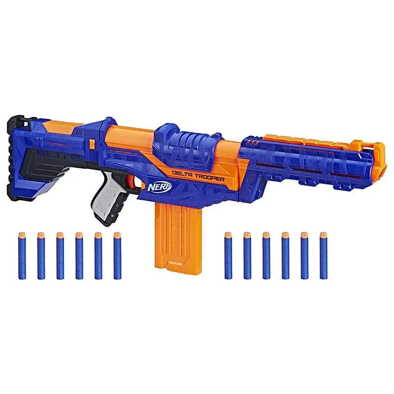Nerf Delta Trooper Combat Blaster 1
